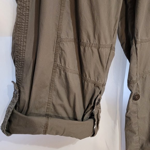 Dalia Collection Woman 14W,  Khaki Hiking - Picture 3 of 10